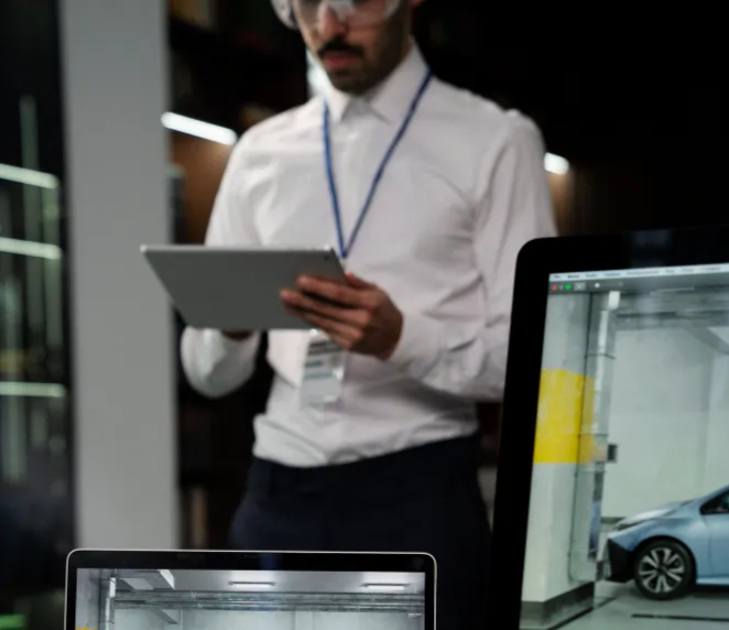 Real-Time Visibility & Accountability