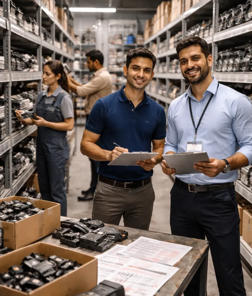Gain Complete Inventory Visibility