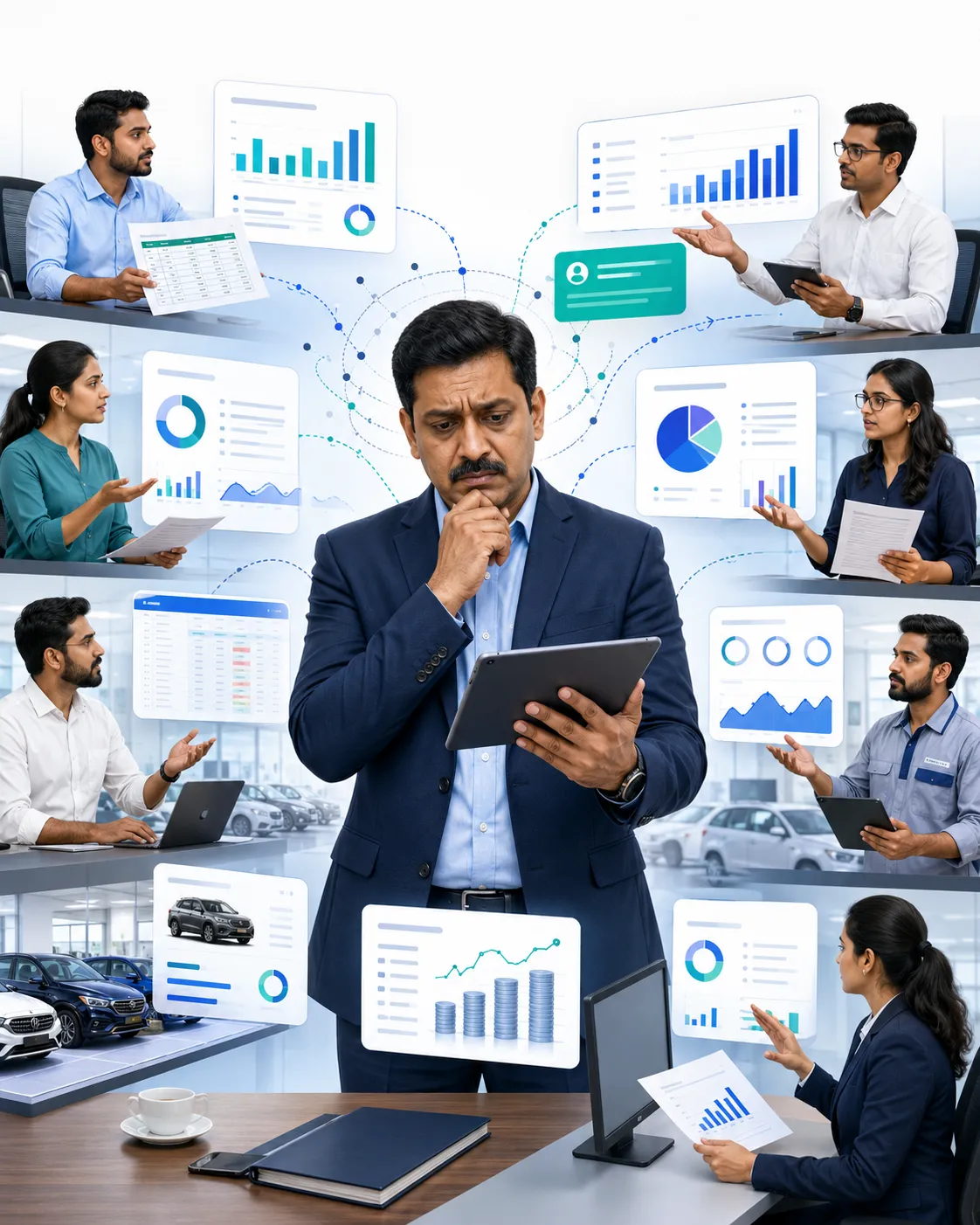 Why Management Teams Struggle to Get Clear Answers