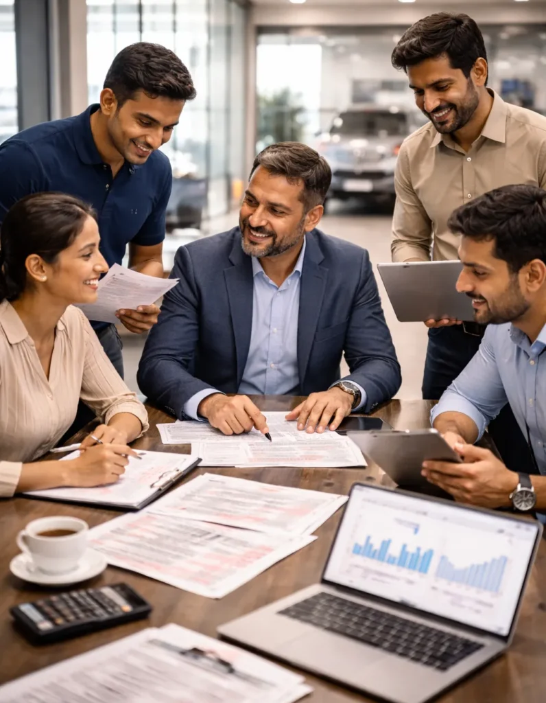 Smarter Procurement Decisions