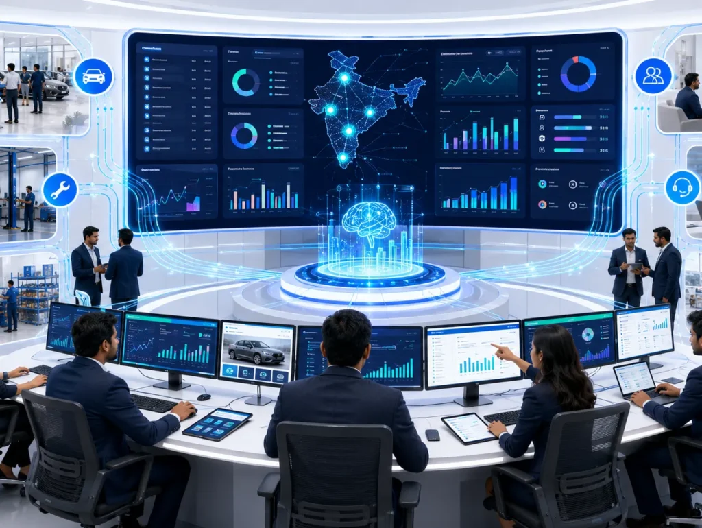 Turn Data into Action