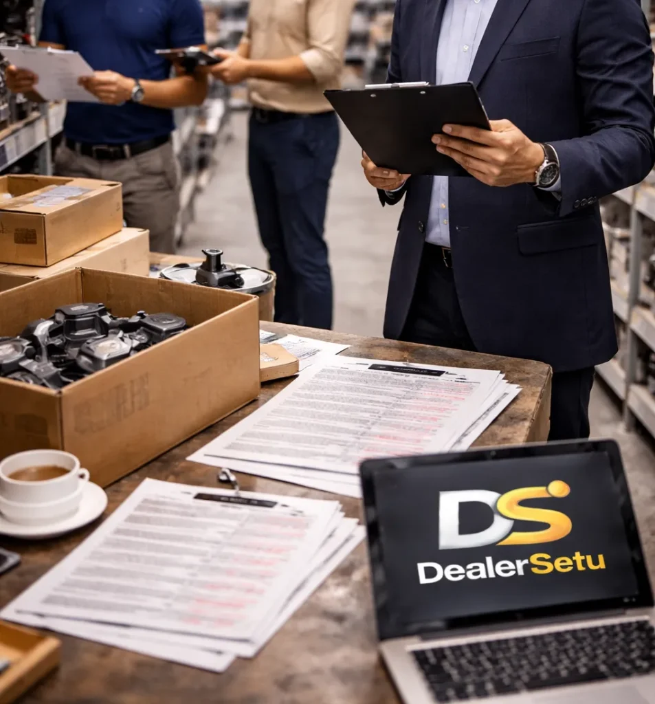Protect Margins with Better Inventory Control