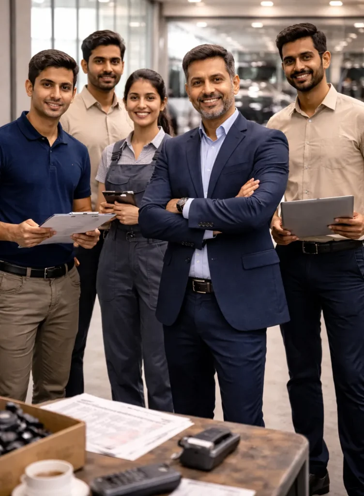 Built for Modern Dealership Inventory Management