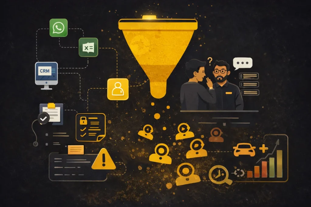 One Platform to Capture, Track & Convert Every Lead