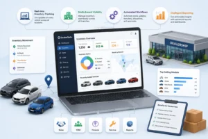 Challenges Car Dealerships Face in Inventory Management