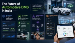 The Future of Automotive DMS in India