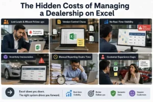 The Hidden Costs of Managing a Dealership on Excel