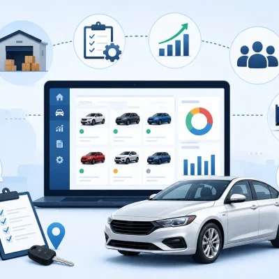 Top 12 Challenges Car Dealerships Face in Inventory Management