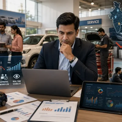 How Auto Dealers Lose Profit Through Discount Leakage