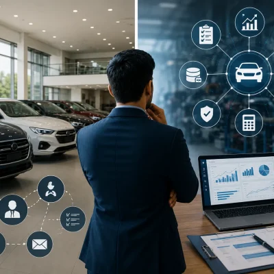 CRM vs DMS for Auto Dealers: Key Differences Explained