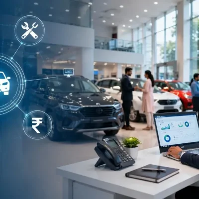 What Is Automotive DMS Software?